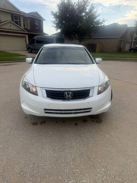 2009 Honda Accord 2.4 LX for sale in Cypress, TX