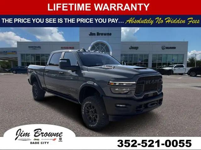 2026 Ram 2500 Power Wagon Crew Cab 4x4 6'4" Box for sale in Dade City, FL