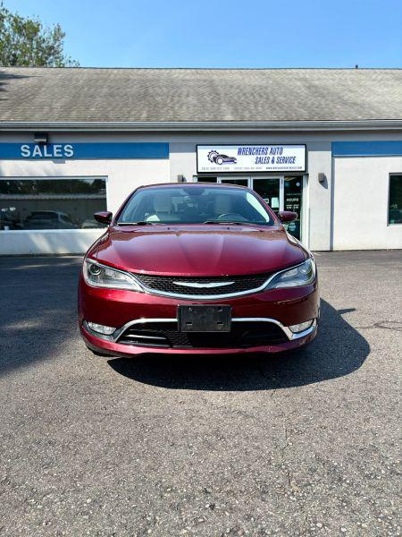 2015 Chrysler 200 C