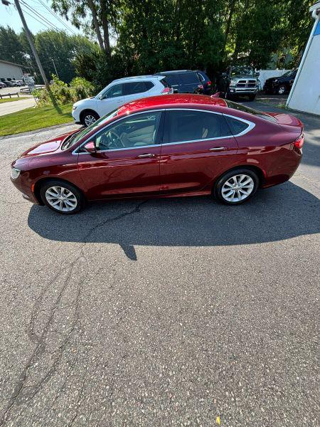 2015 Chrysler 200 C