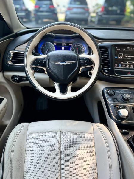 2015 Chrysler 200 C
