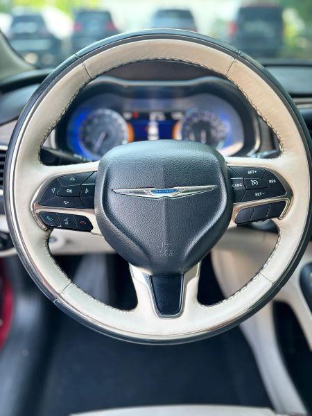 2015 Chrysler 200 C