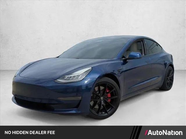 2020 Tesla Model 3 Performance Dual Motor All-Wheel Drive for sale in Winter Park, FL