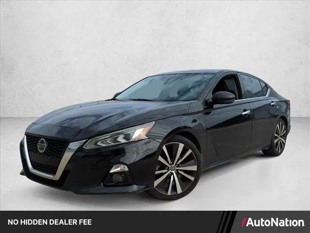 2019 Nissan Altima 2.5 Platinum for sale in Winter Park, FL