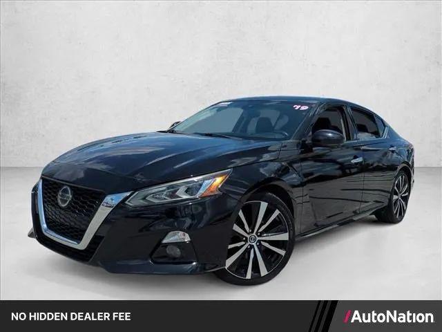 2019 Nissan Altima 2.5 Platinum for sale in Winter Park, FL