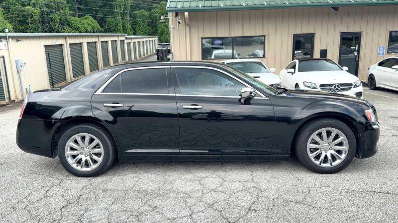 2014 Chrysler 300 300C
