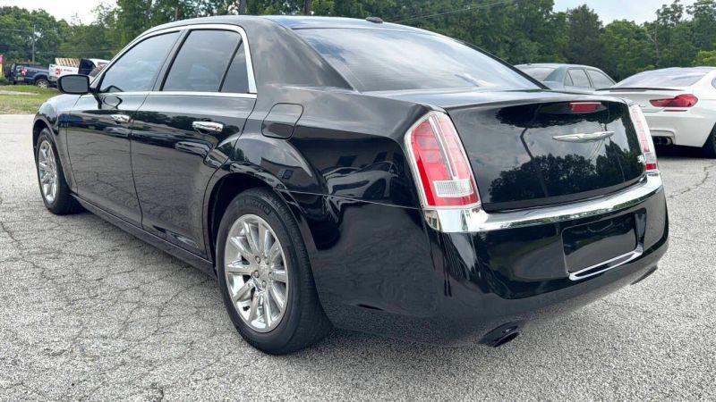 2014 Chrysler 300 300C