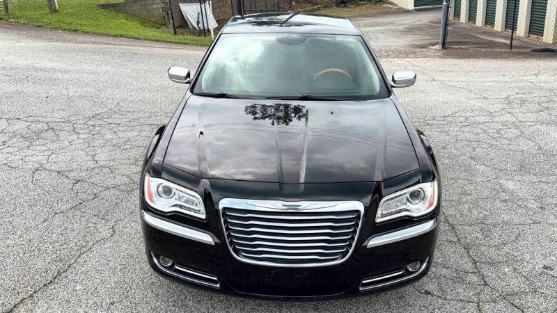 2014 Chrysler 300 300C