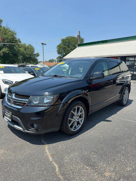 2019 Dodge Journey GT AWD