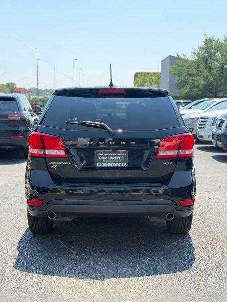 2019 Dodge Journey GT AWD