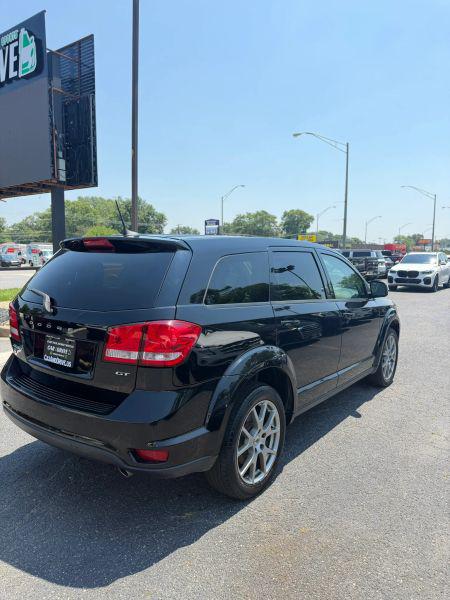 2019 Dodge Journey GT AWD
