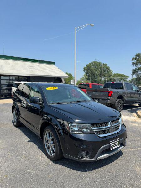2019 Dodge Journey GT AWD