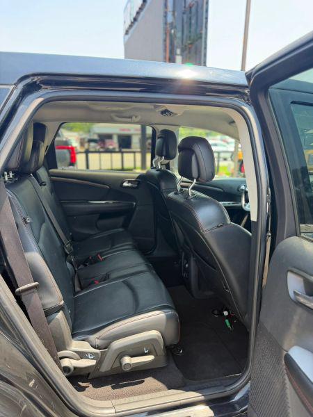 2019 Dodge Journey GT AWD