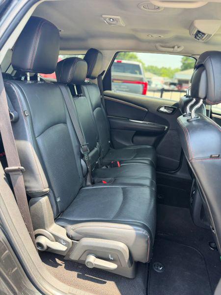 2019 Dodge Journey GT AWD