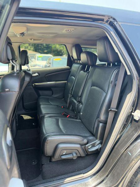 2019 Dodge Journey GT AWD
