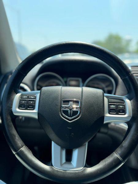 2019 Dodge Journey GT AWD
