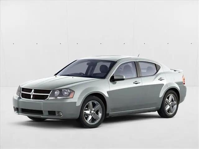 2010 Dodge Avenger R/T for sale in Houston, TX