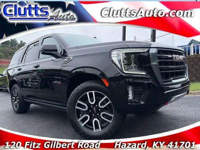 2023 GMC Yukon 4WD AT4 for sale in Hazard, KY