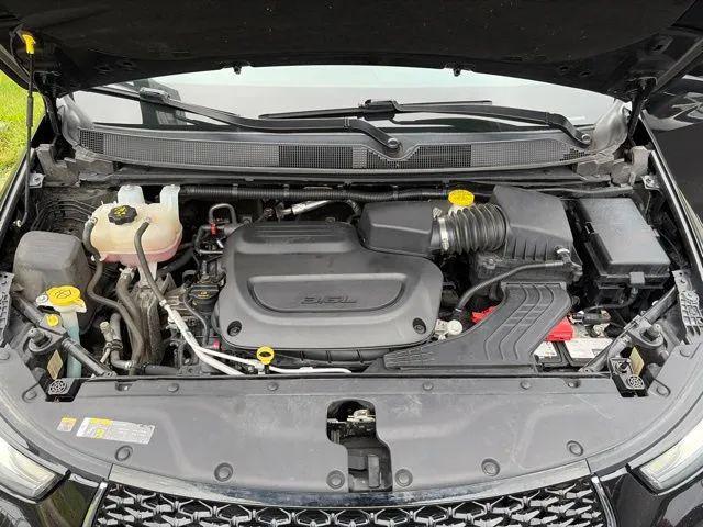 2023 Chrysler Pacifica Touring