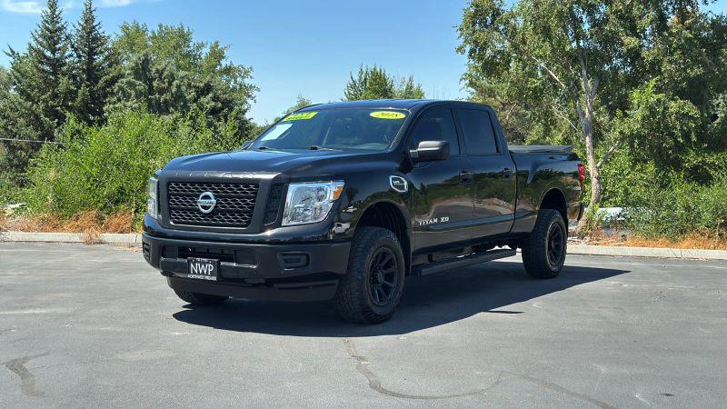 2018 Nissan Titan XD S Gas for sale in West Richland, WA