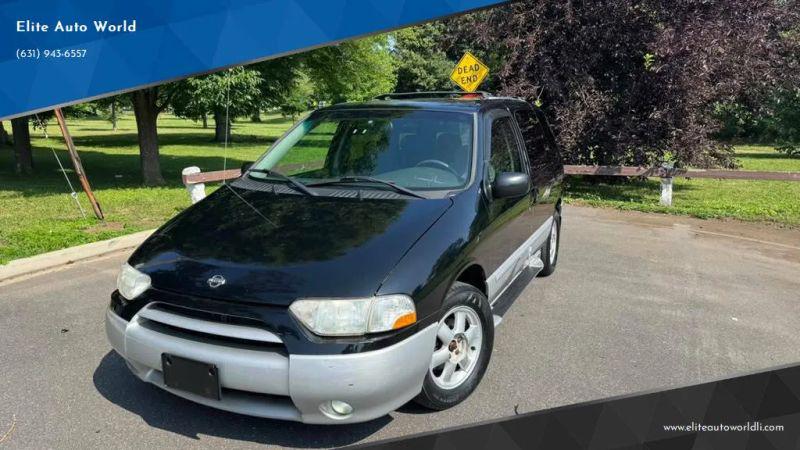 2001 Nissan Quest SE for sale in East Meadow, NY