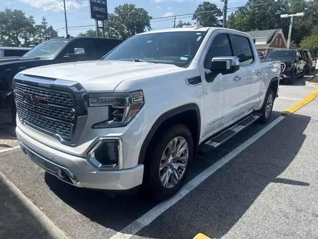 2021 GMC Sierra 1500 4WD Crew Cab Short Box Denali for sale in Savannah, GA