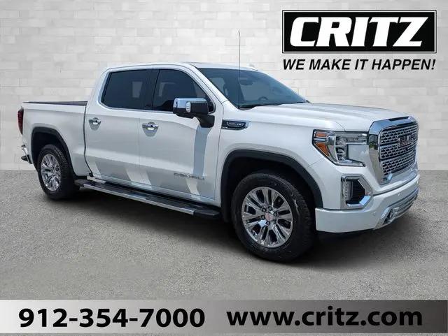 2021 GMC Sierra 1500 4WD Crew Cab Short Box Denali for sale in Savannah, GA
