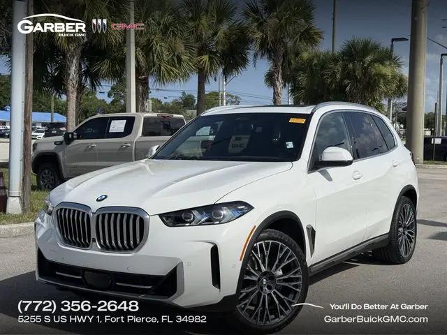 2024 BMW X5 sDrive40i for sale in Fort Pierce, FL