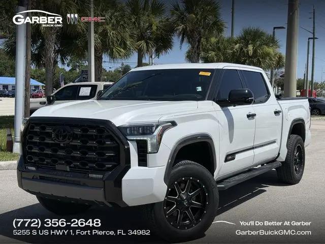 2022 Toyota Tundra 1794 Edition for sale in Fort Pierce, FL