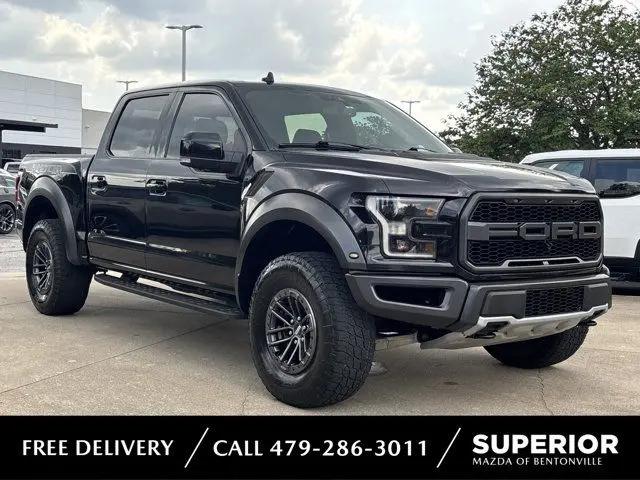 2020 Ford F-150 Raptor for sale in Bentonville, AR