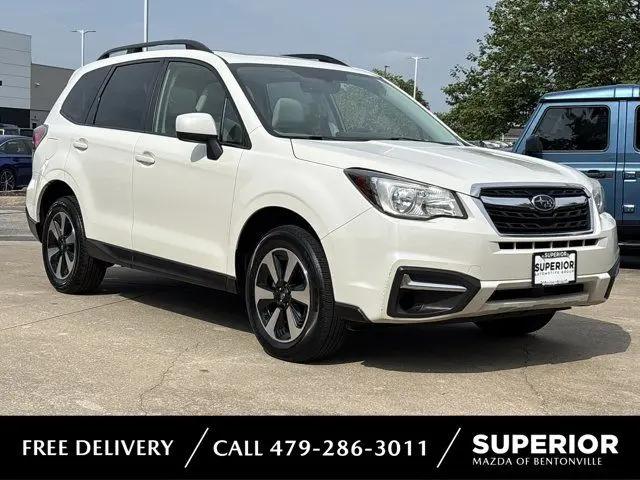 2017 Subaru Forester 2.5i Premium for sale in Bentonville, AR