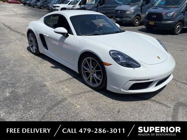2024 Porsche 718 Cayman 718 Cayman for sale in Bentonville, AR