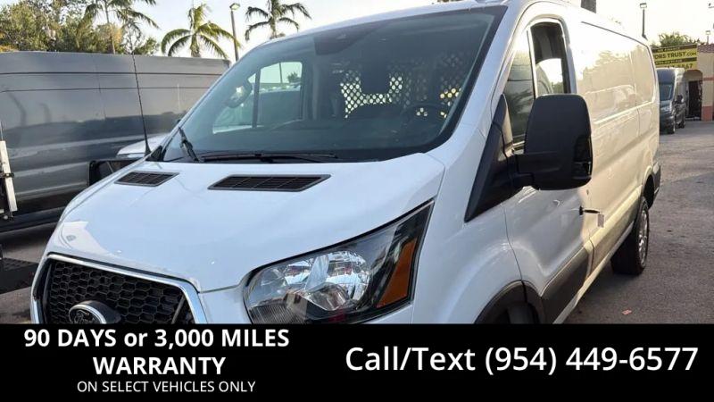 2023 Ford Transit Cargo Van w/RWB for sale in Miami, FL