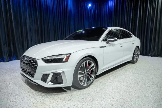 2024 Audi S5 Sportback Premium Plus TFSI quattro Tiptronic for sale in Peoria, AZ