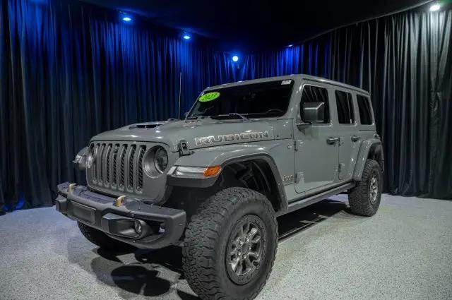 2023 Jeep Wrangler 4-Door Rubicon 392 4x4 for sale in Peoria, AZ