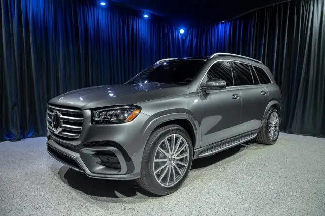 2026 Mercedes-Benz GLS GLS 580 4MATIC for sale in Peoria, AZ