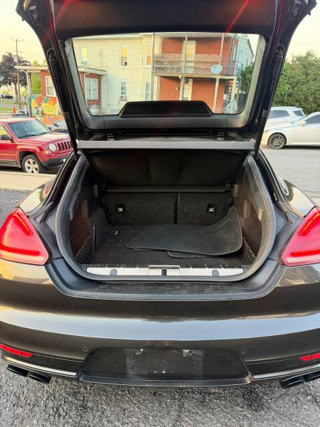2016 Porsche Panamera GTS