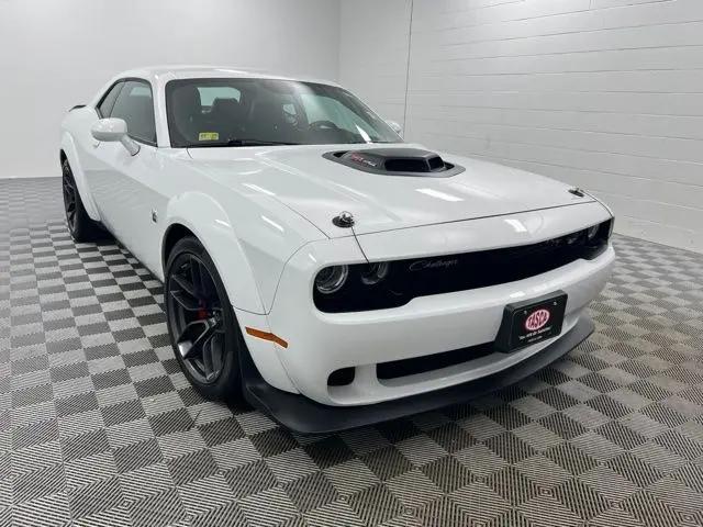 2021 Dodge Challenger R/T Scat Pack Widebody for sale in Cranston, RI