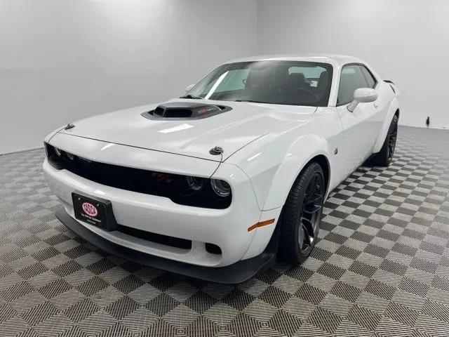 2021 Dodge Challenger R/T Scat Pack Widebody