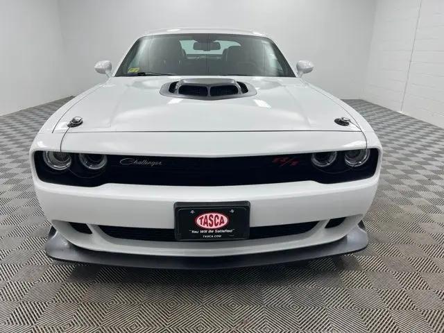 2021 Dodge Challenger R/T Scat Pack Widebody