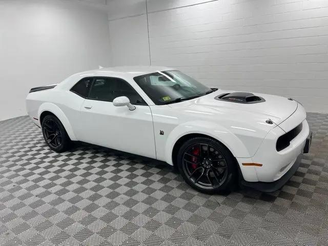 2021 Dodge Challenger R/T Scat Pack Widebody