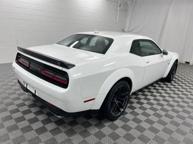 2021 Dodge Challenger R/T Scat Pack Widebody