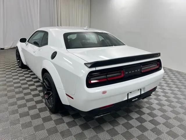 2021 Dodge Challenger R/T Scat Pack Widebody