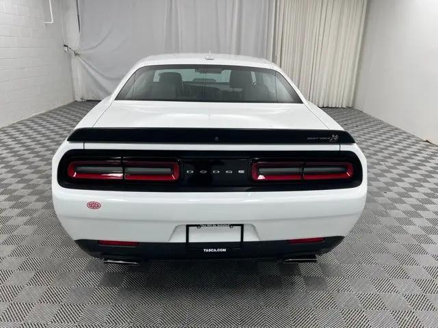 2021 Dodge Challenger R/T Scat Pack Widebody