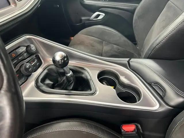 2021 Dodge Challenger R/T Scat Pack Widebody