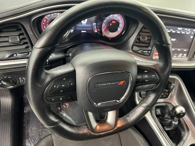 2021 Dodge Challenger R/T Scat Pack Widebody