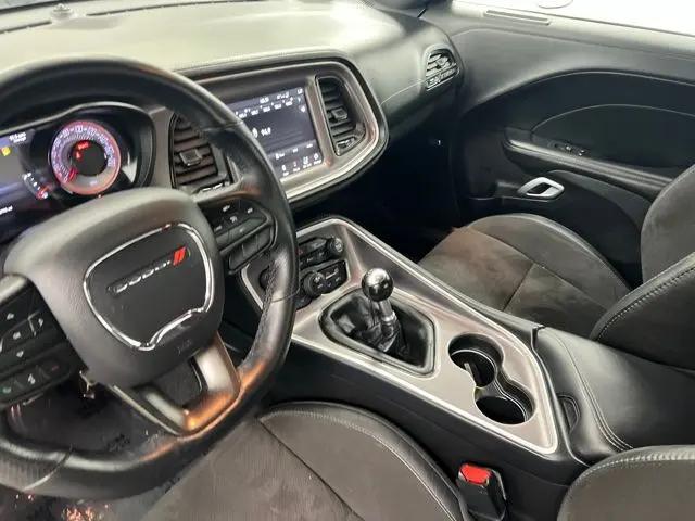 2021 Dodge Challenger R/T Scat Pack Widebody