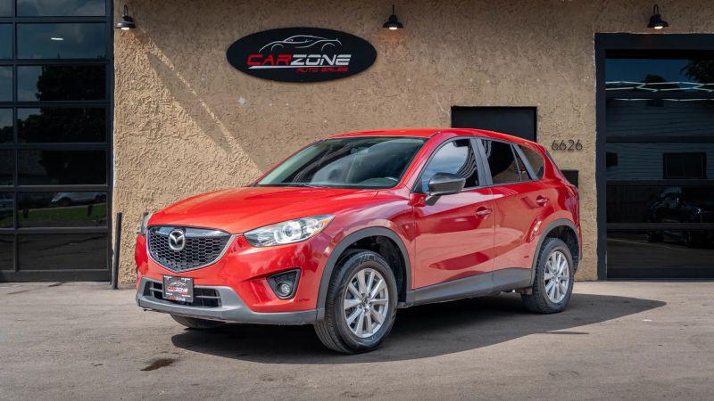 2014 Mazda CX-5 Touring for sale in Kenosha, WI