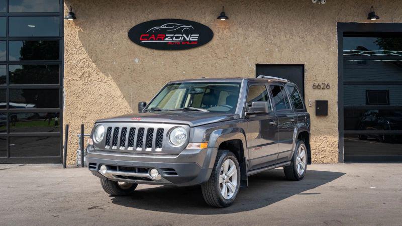 2015 Jeep Patriot Limited for sale in Kenosha, WI
