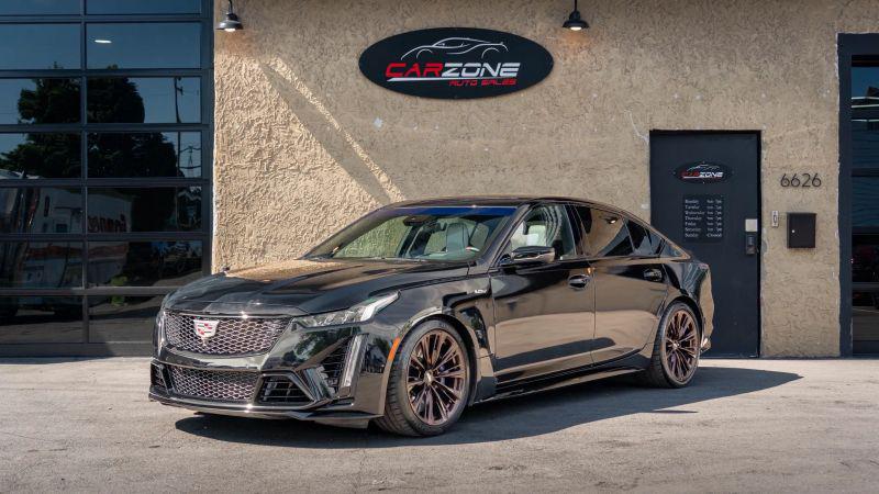 2023 Cadillac CT5-V V-Series Blackwing for sale in Kenosha, WI